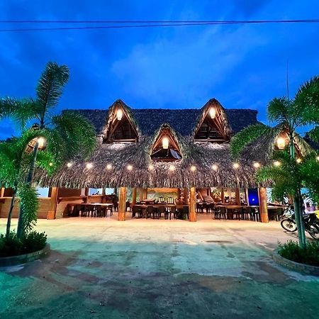 Arca Tayrona Restaurant & Hostal Los Naranjos Εξωτερικό φωτογραφία