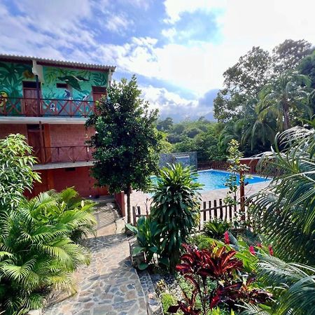 Arca Tayrona Restaurant & Hostal Los Naranjos Εξωτερικό φωτογραφία