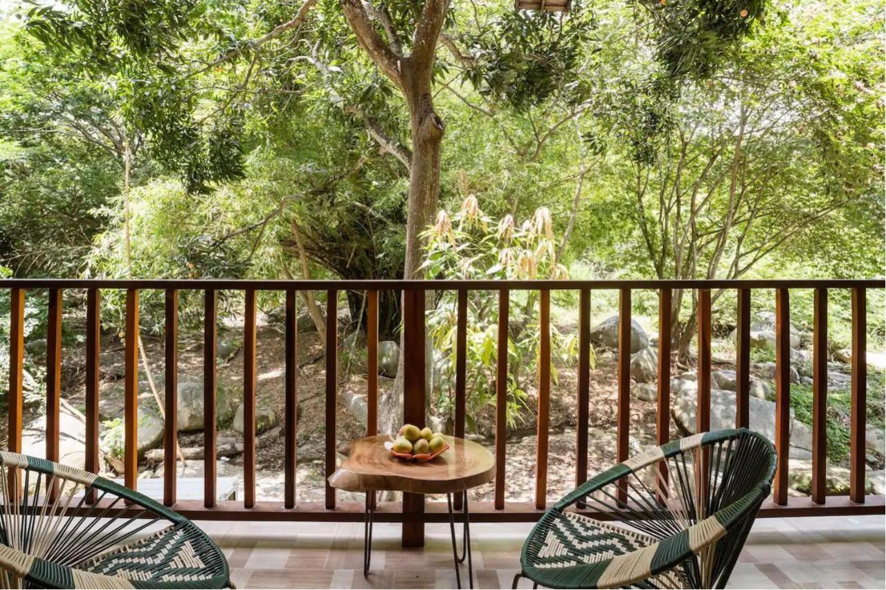 Arca Tayrona Restaurant & Hostal Los Naranjos Εξωτερικό φωτογραφία
