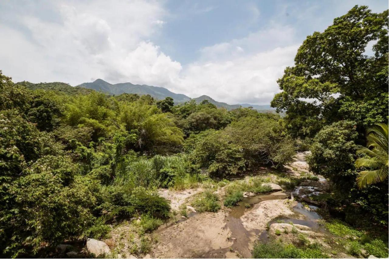 Arca Tayrona Restaurant & Hostal Los Naranjos Εξωτερικό φωτογραφία