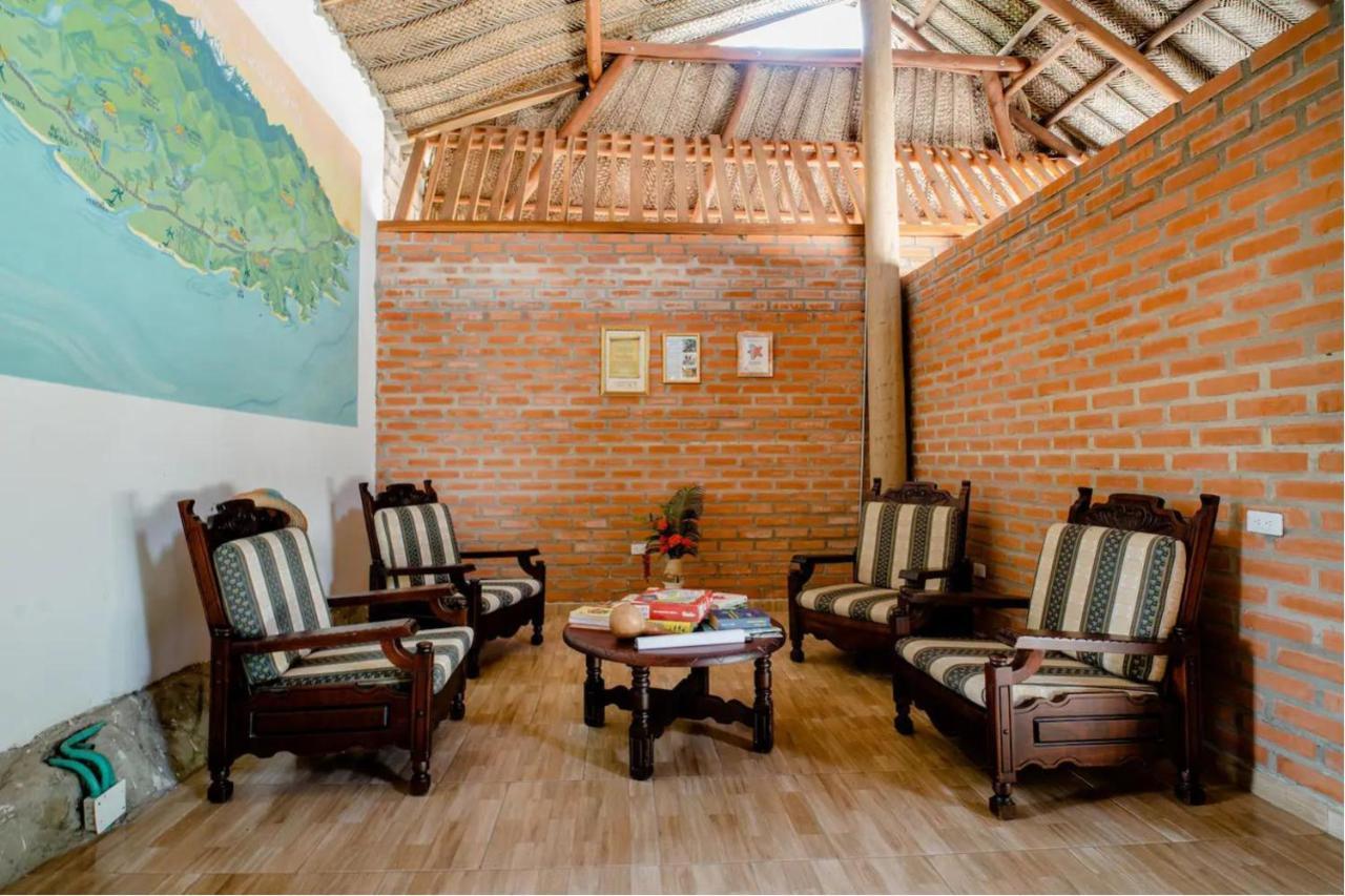 Arca Tayrona Restaurant & Hostal Los Naranjos Εξωτερικό φωτογραφία