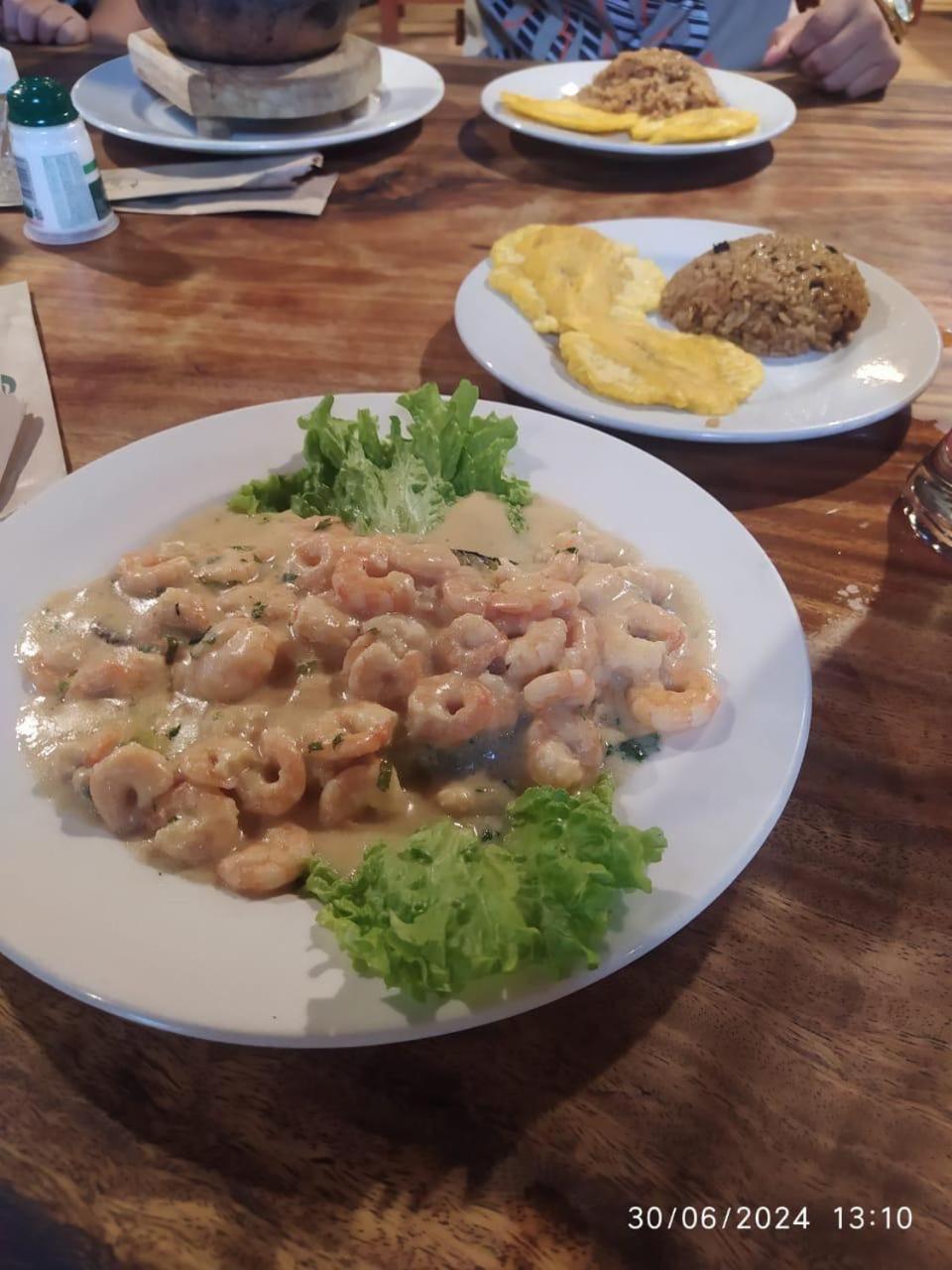 Arca Tayrona Restaurant & Hostal Los Naranjos Εξωτερικό φωτογραφία